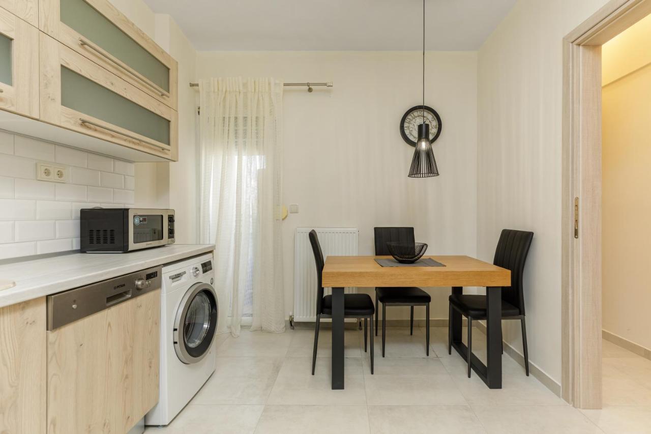 Central Luxury Apartment Θεσσαλονίκη Εξωτερικό φωτογραφία