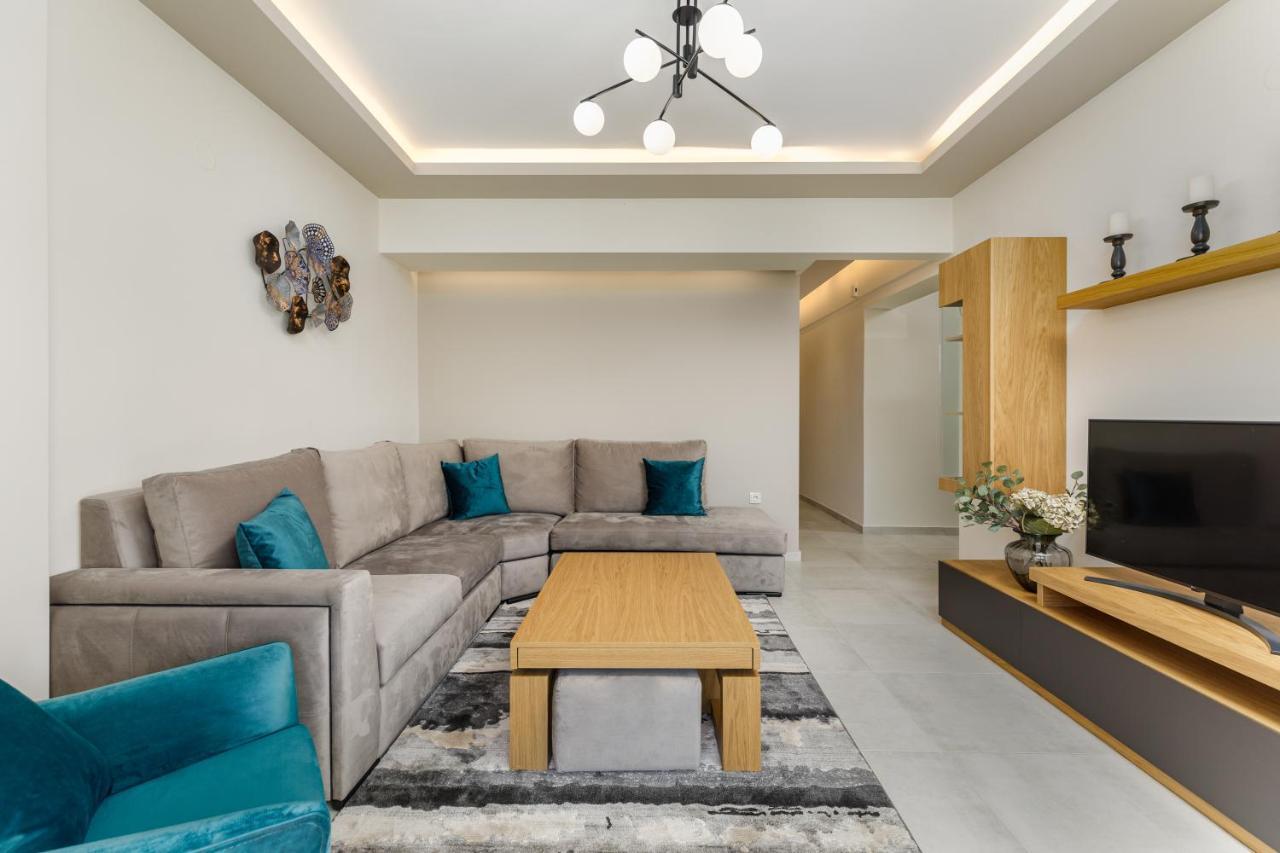 Central Luxury Apartment Θεσσαλονίκη Εξωτερικό φωτογραφία