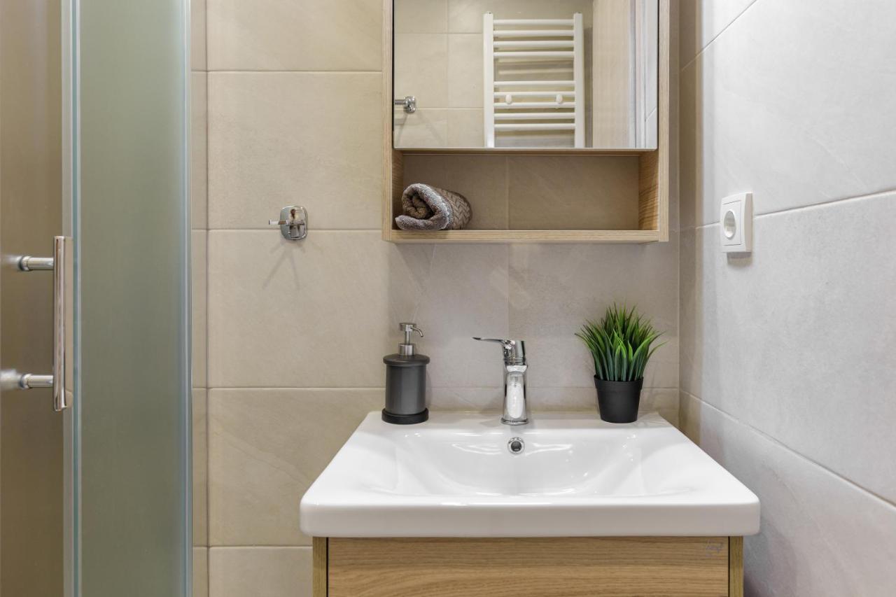 Central Luxury Apartment Θεσσαλονίκη Εξωτερικό φωτογραφία