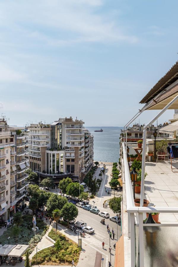 Central Luxury Apartment Θεσσαλονίκη Εξωτερικό φωτογραφία