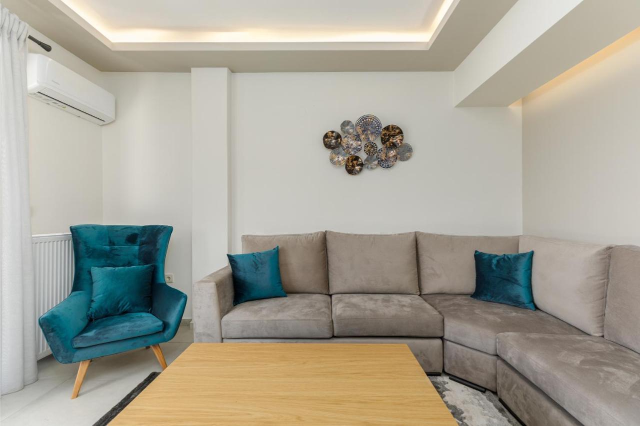 Central Luxury Apartment Θεσσαλονίκη Εξωτερικό φωτογραφία