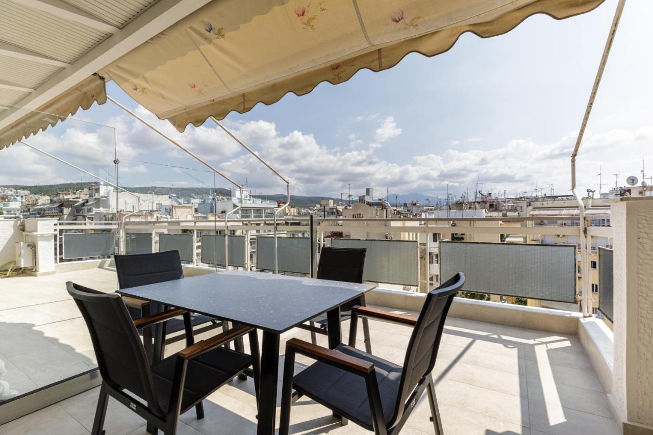 Central Luxury Apartment Θεσσαλονίκη Εξωτερικό φωτογραφία